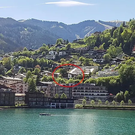 Appartementhaus Lake View By All In One Apartments Zell am See Exterior photo
